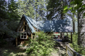 Doc Roys Legacy on Fish Lake